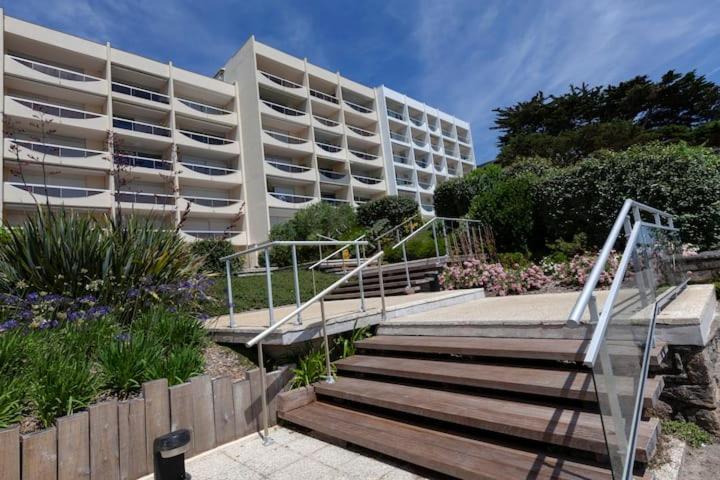 Un Duplex A La Mer Daire La Baule Dış mekan fotoğraf