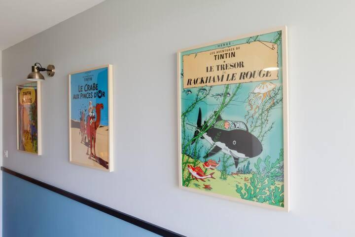 Un Duplex A La Mer Daire La Baule Dış mekan fotoğraf