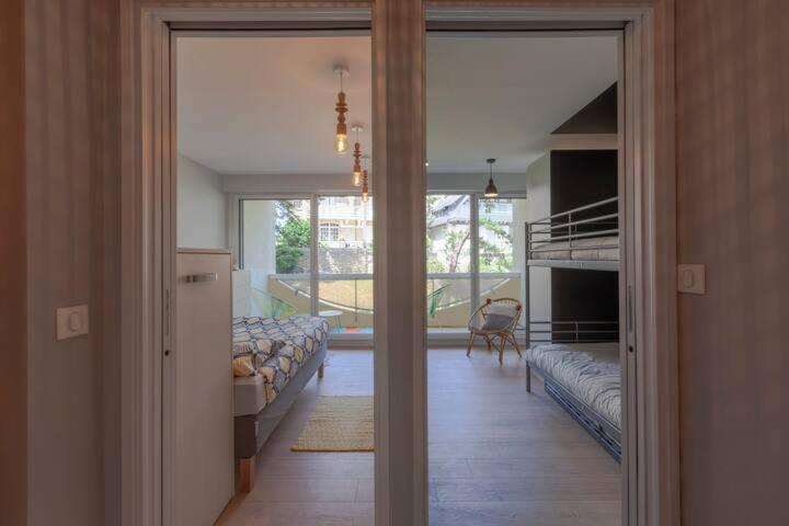 Un Duplex A La Mer Daire La Baule Dış mekan fotoğraf