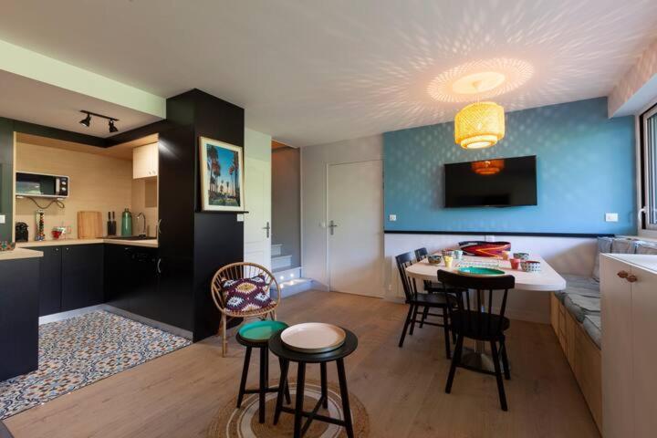 Un Duplex A La Mer Daire La Baule Dış mekan fotoğraf