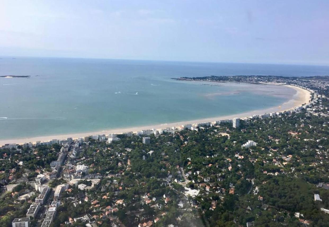 Un Duplex A La Mer Daire La Baule Dış mekan fotoğraf